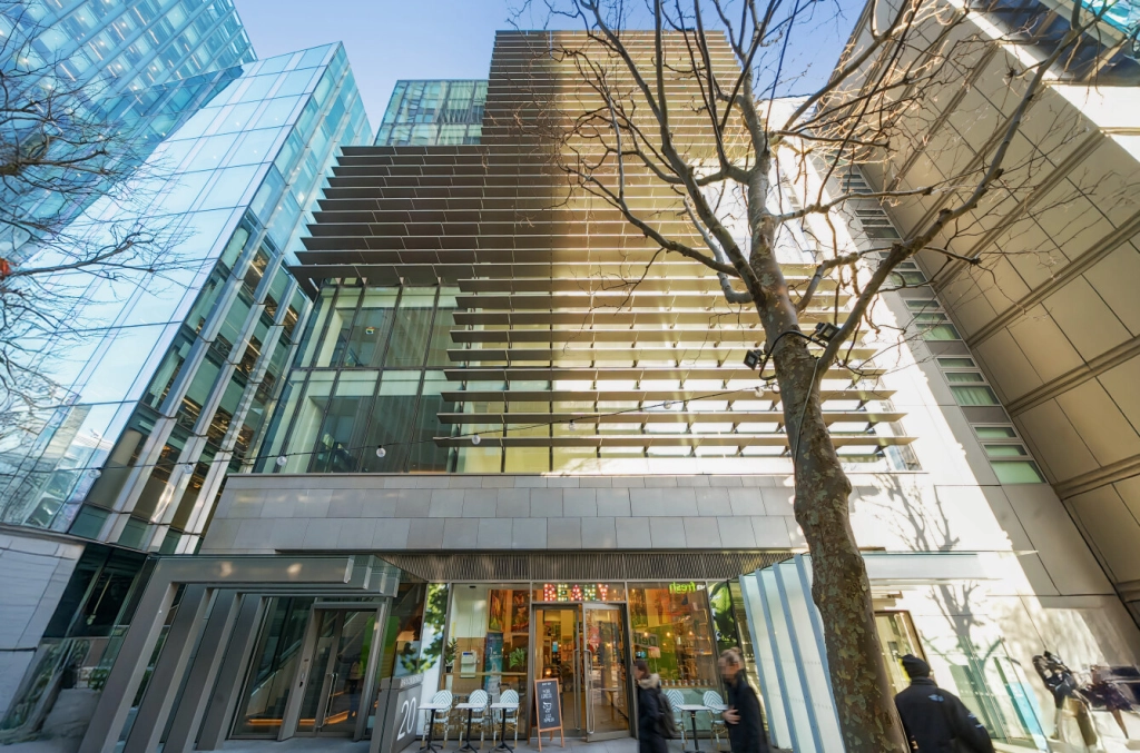 1 bedroom apartments/flats for sale in Brock Street, Marylebone - NW1 view 2