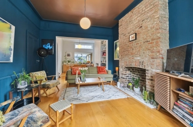 Landseer Road, Islington, N19