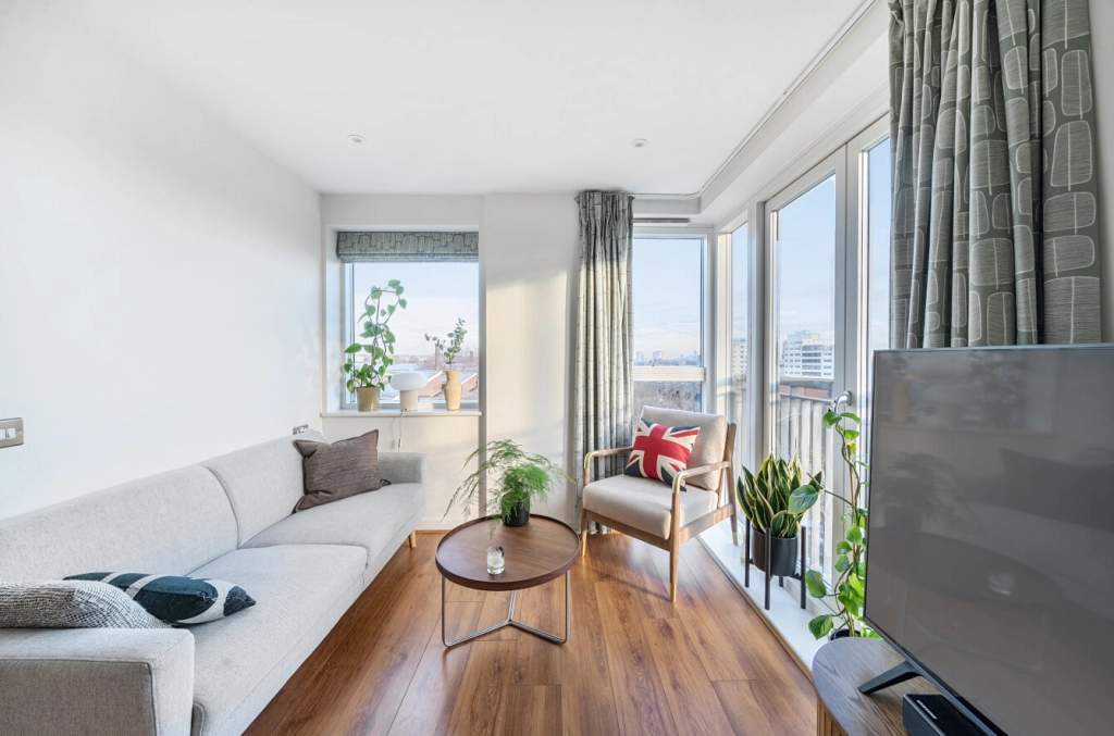 1 bedroom apartments/flats for sale in Market Road, Islington - N7 view 13