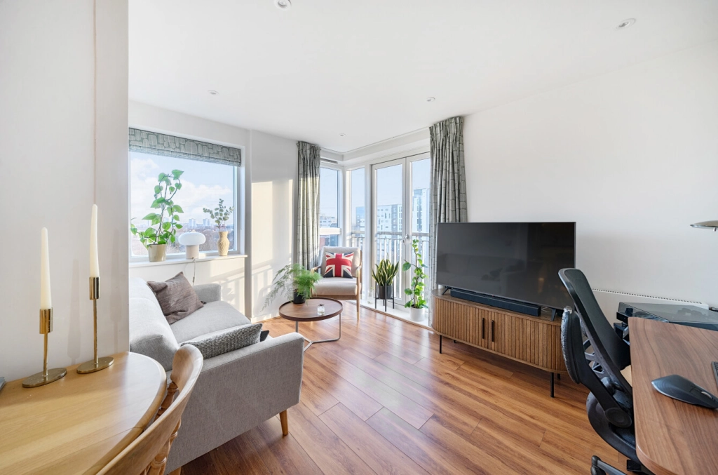 1 bedroom apartments/flats for sale in Market Road, Islington - N7 view 2