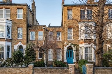 St. Georges Avenue, London, N7