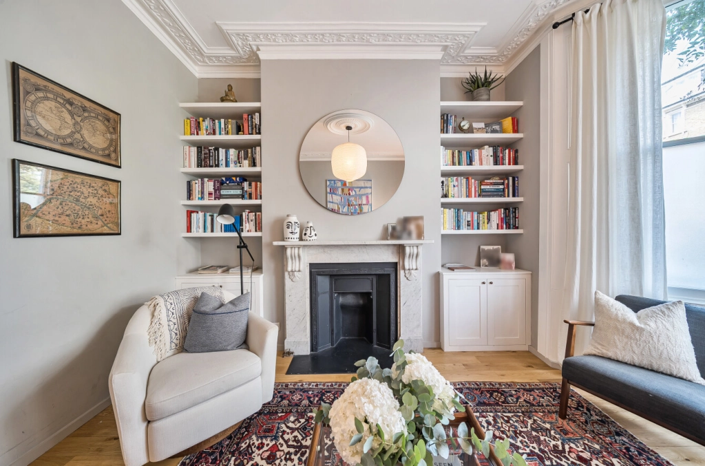 3 bedrooms apartments/flats for sale in Montpelier Grove, Kentish Town - NW5 view 16
