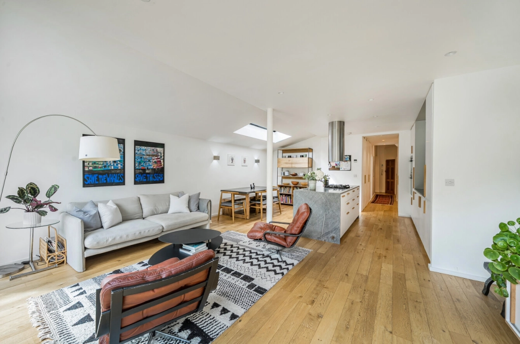 3 bedrooms apartments/flats to sale in Montpelier Grove, Kentish Town, London-image 1