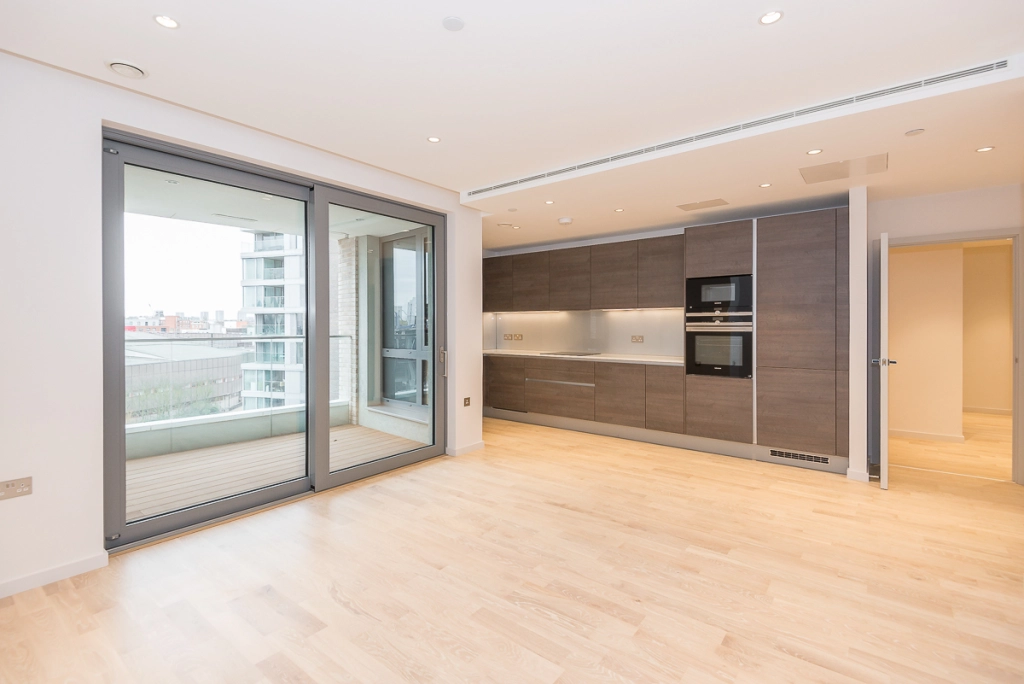 2 bedrooms apartments/flats for sale in Camley Street, Kings Cross - N1C view 1