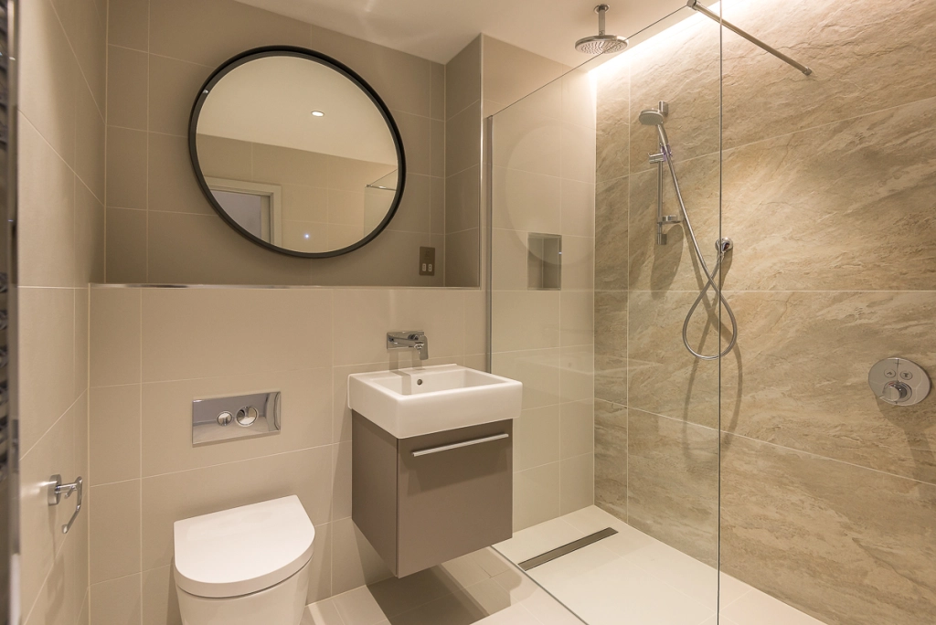 2 bedrooms apartments/flats for sale in Camley Street, Kings Cross - N1C view 8