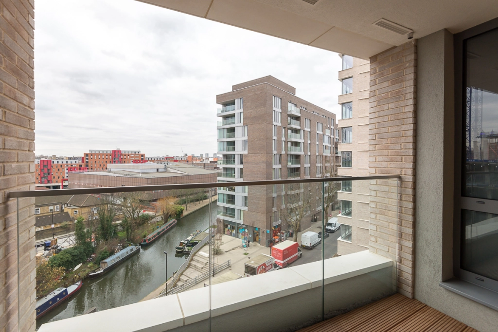 2 bedrooms apartments/flats for sale in Camley Street, Kings Cross - N1C view 10