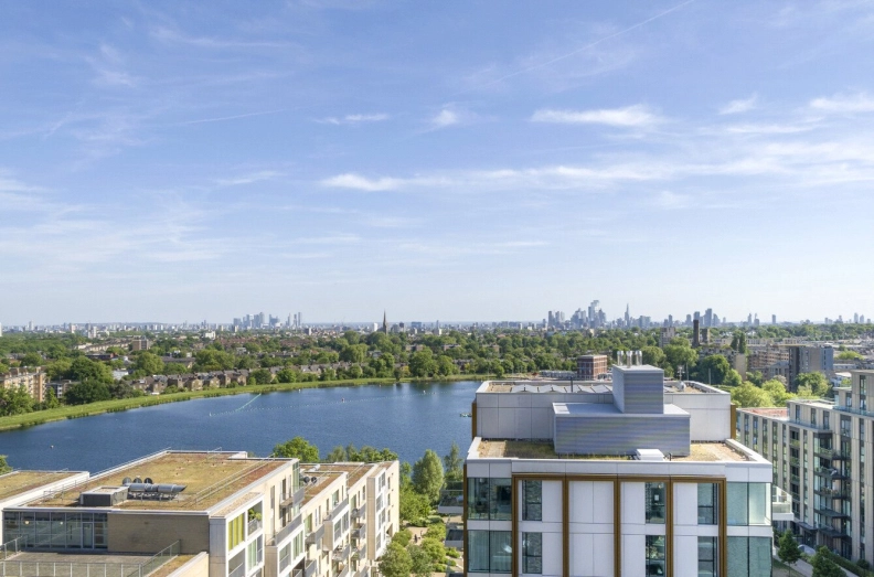 2 bedrooms apartments/flats to sale in Woodberry Down, London-image 12