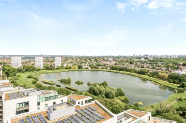 Woodberry Grove, London - N4 view 9