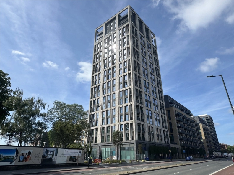 2 bedrooms apartments/flats to sale in Dragonfly Walk, London-image 1