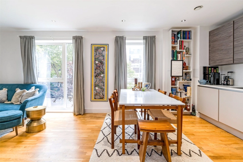 2 bedrooms apartments/flats for sale in Dalmeny Avenue, Tufnell Park, London - N7 view 14