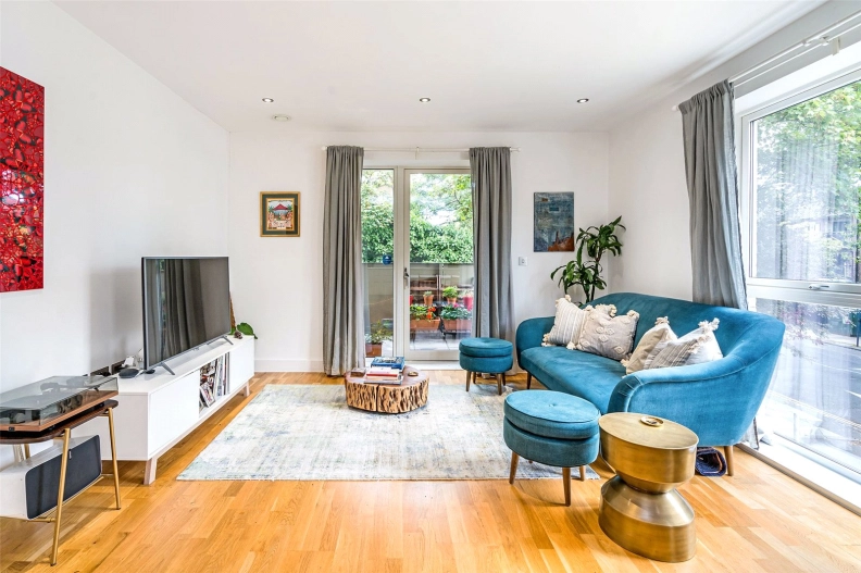 2 bedrooms apartments/flats for sale in Dalmeny Avenue, Tufnell Park, London - N7 view 15