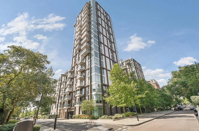 3 bedrooms apartments/flats for sale in Woodberry Down, London - N4 view 9