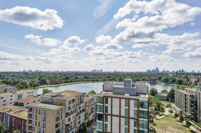 3 bedrooms apartments/flats for sale in Woodberry Down, London - N4 view 11
