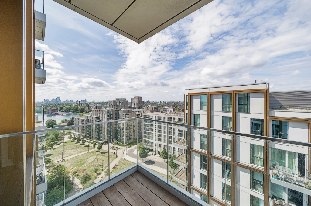 3 bedrooms apartments/flats for sale in Woodberry Down, London - N4 view 12