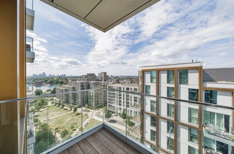 3 bedrooms apartments/flats for sale in Woodberry Down, London - N4 view 12