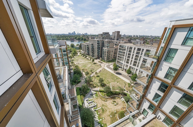 3 bedrooms apartments/flats for sale in Woodberry Down, London - N4 view 13