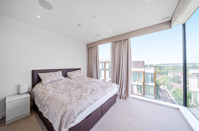 3 bedrooms apartments/flats for sale in Woodberry Down, London - N4 view 4