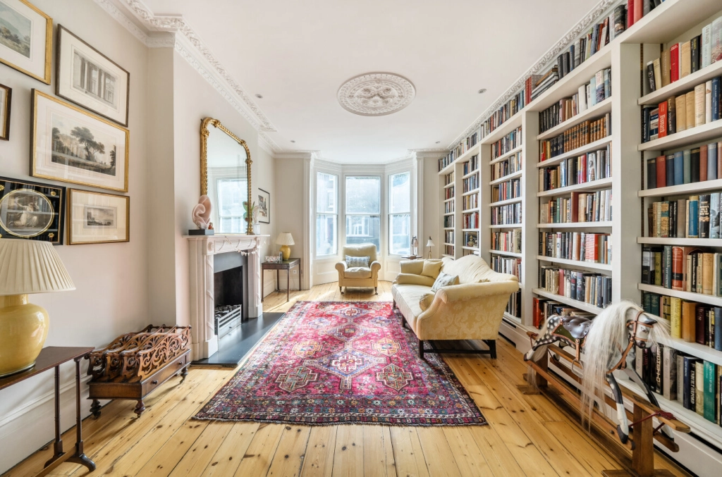 5 bedrooms houses for sale in Lady Margaret Road, Tufnell Park - N19 view 17