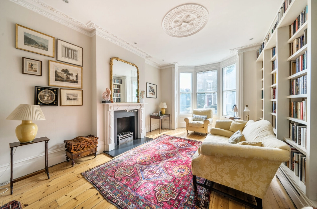 5 bedrooms houses for sale in Lady Margaret Road, Tufnell Park - N19 view 6