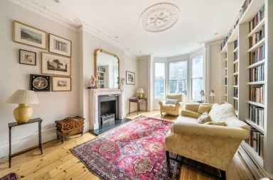 Lady Margaret Road, Tufnell Park - N19 view 6