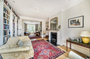 Lady Margaret Road, Tufnell Park - N19 view 5
