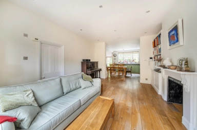 Lady Margaret Road, Tufnell Park - N19 view 16