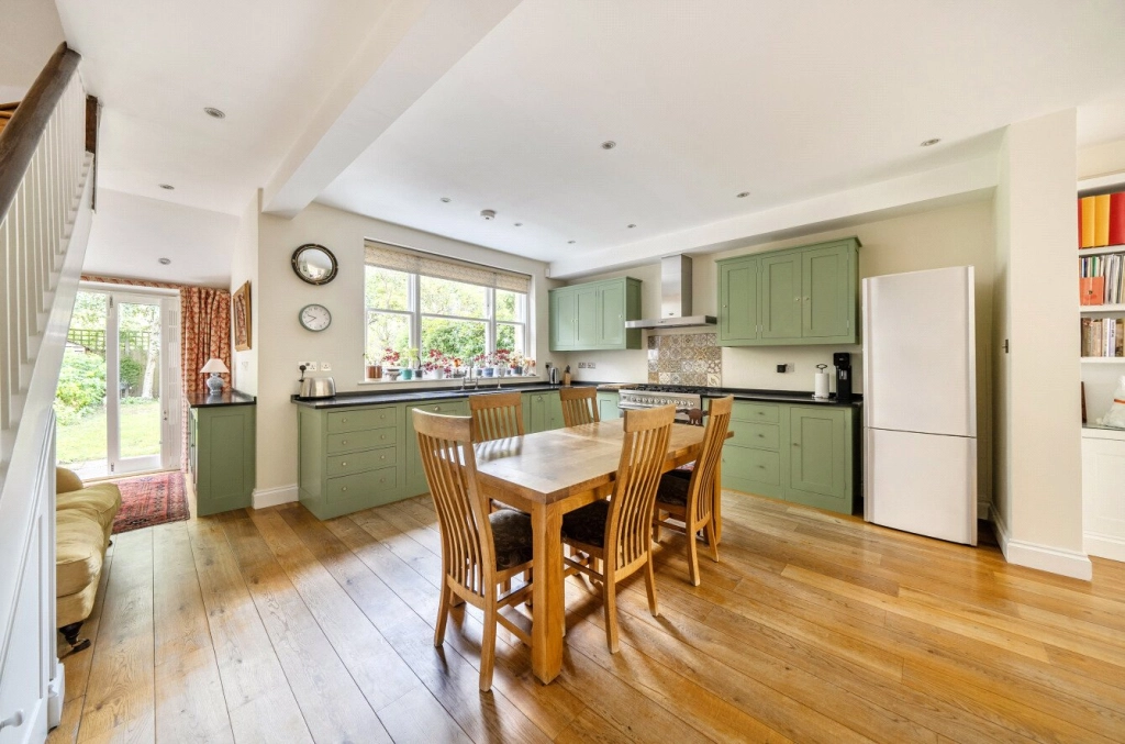 5 bedrooms houses for sale in Lady Margaret Road, Tufnell Park - N19 view 3