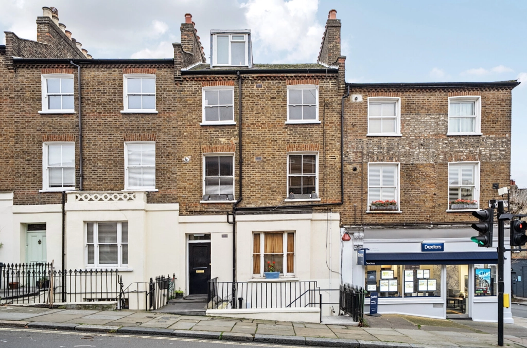 1 bedroom apartments/flats for sale in Chetwynd Road, Dartmouth Park - NW5 view 9