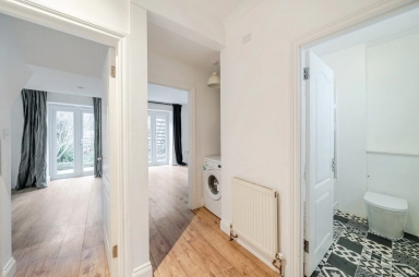 Marlborough Road, London - N19 view 12