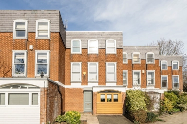 St. Albans Road, Dartmouth Park, NW5