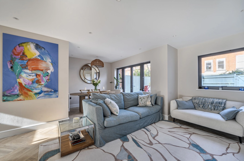 4 bedrooms houses for sale in St. Albans Road, Dartmouth Park - NW5 view 3