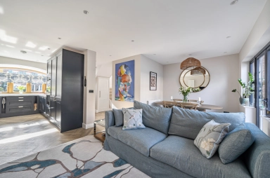 St. Albans Road, Dartmouth Park - NW5 view 2