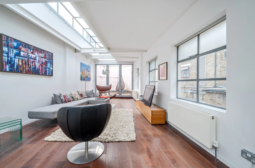 3 bedrooms houses for sale in Mercers Mews, Tufnell Park - N19 view 17