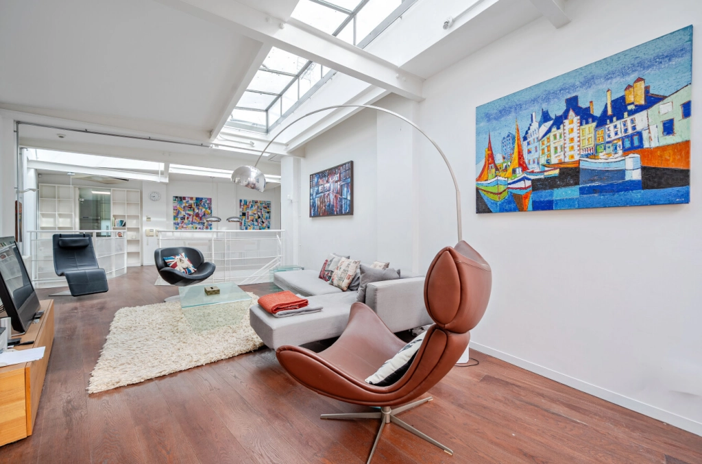 3 bedrooms houses for sale in Mercers Mews, Tufnell Park - N19 view 14