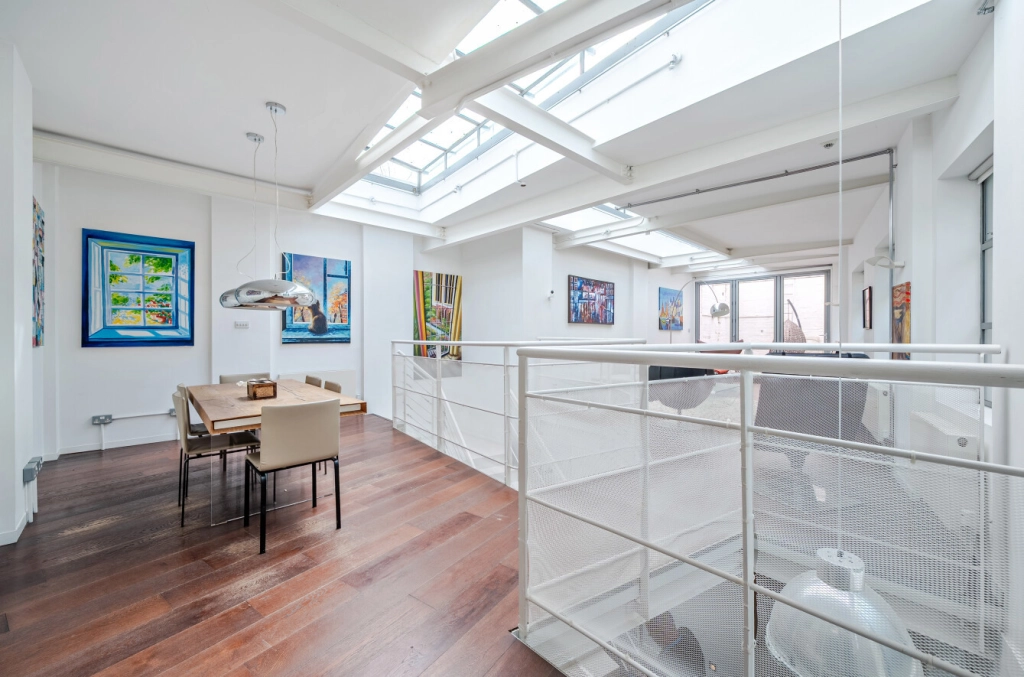 3 bedrooms houses for sale in Mercers Mews, Tufnell Park - N19 view 3