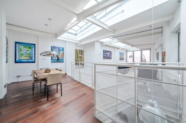 Mercers Mews, Tufnell Park - N19 view 3