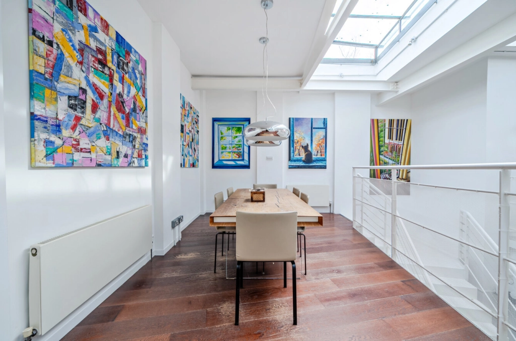 3 bedrooms houses for sale in Mercers Mews, Tufnell Park - N19 view 18