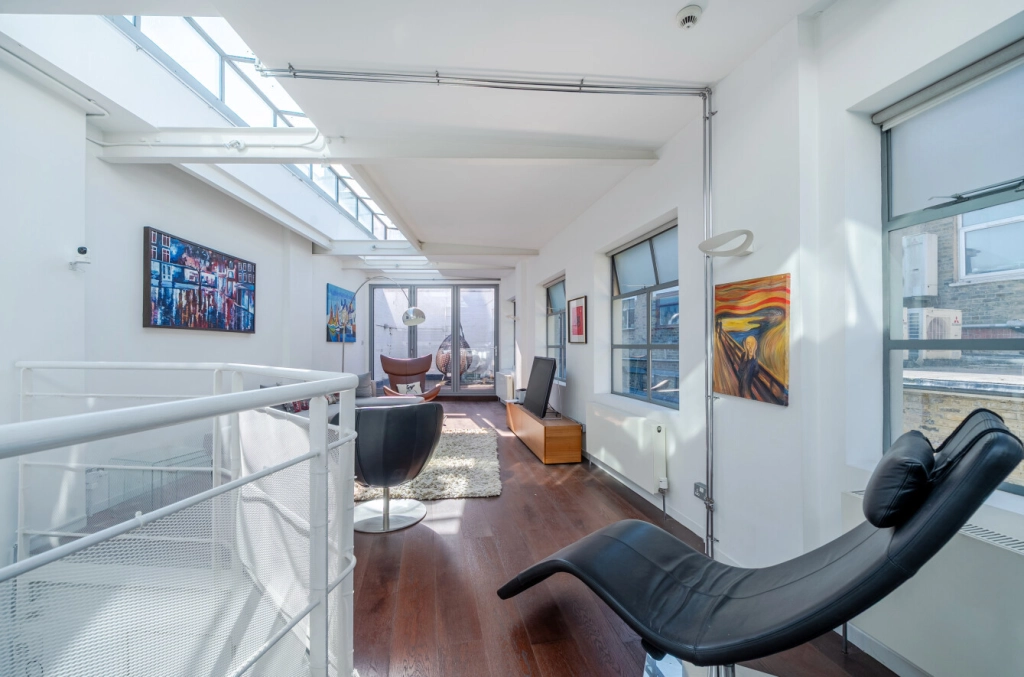 3 bedrooms houses for sale in Mercers Mews, Tufnell Park - N19 view 2