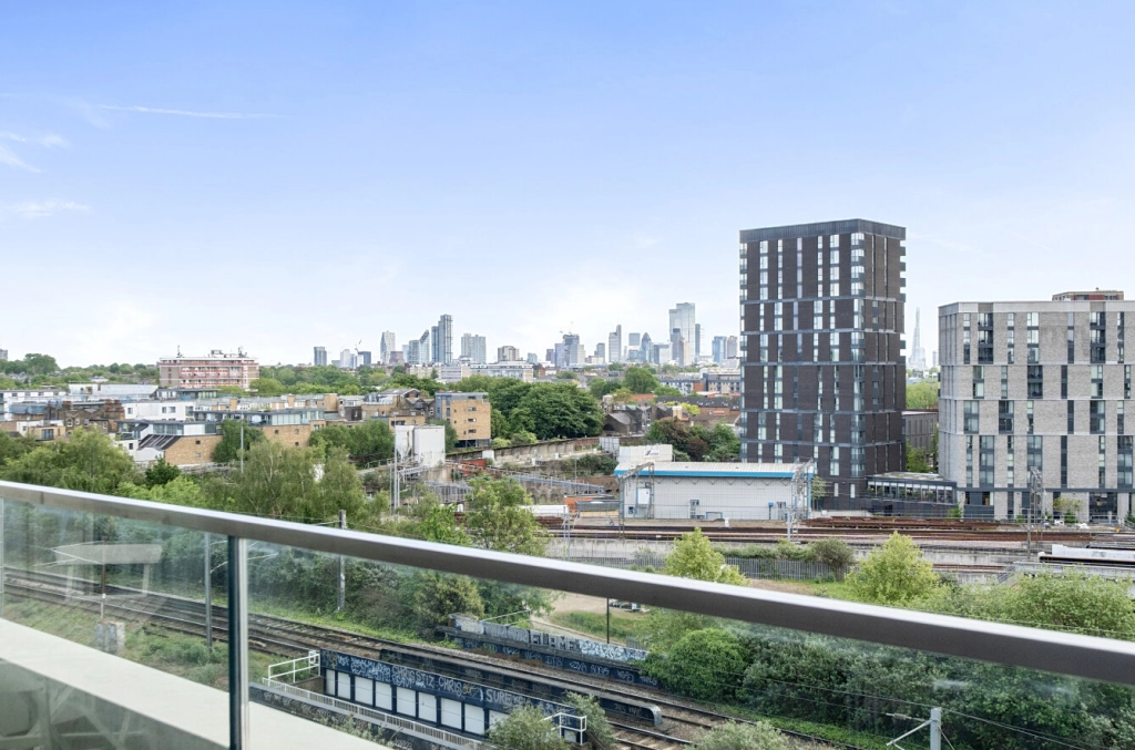 1 bedroom apartments/flats for sale in York Way, Kings Cross - N7 view 12