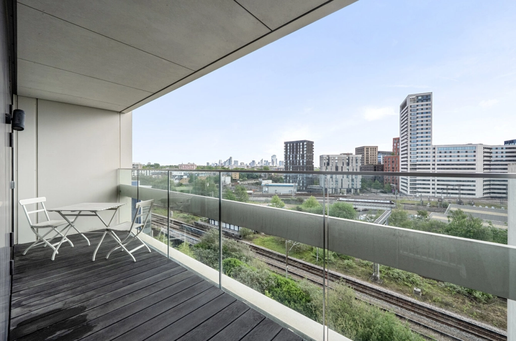 1 bedroom apartments/flats for sale in York Way, Kings Cross - N7 view 9