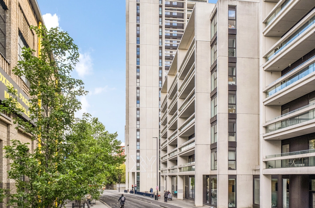 1 bedroom apartments/flats for sale in York Way, Kings Cross - N7 view 10