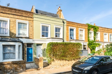 Charlton Kings Road, Kentish Town - NW5 view 1