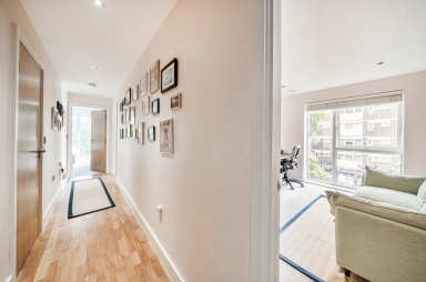 Dalmeny Avenue, Tufnell Park - N7 view 4