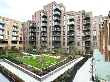 Coster Avenue, London - N4 view 1