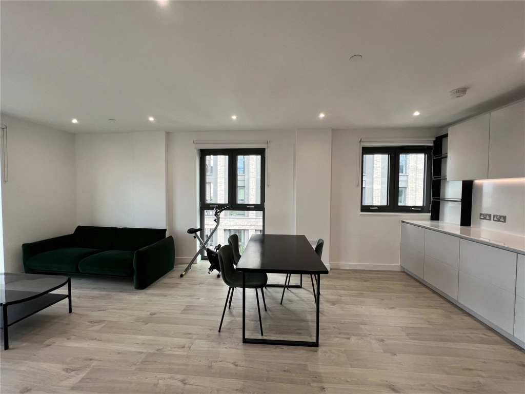 2 bedrooms apartments/flats for sale in Anax Street, London - N4 view 2