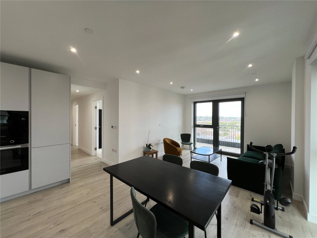 2 bedrooms apartments/flats for sale in Anax Street, London - N4 view 3