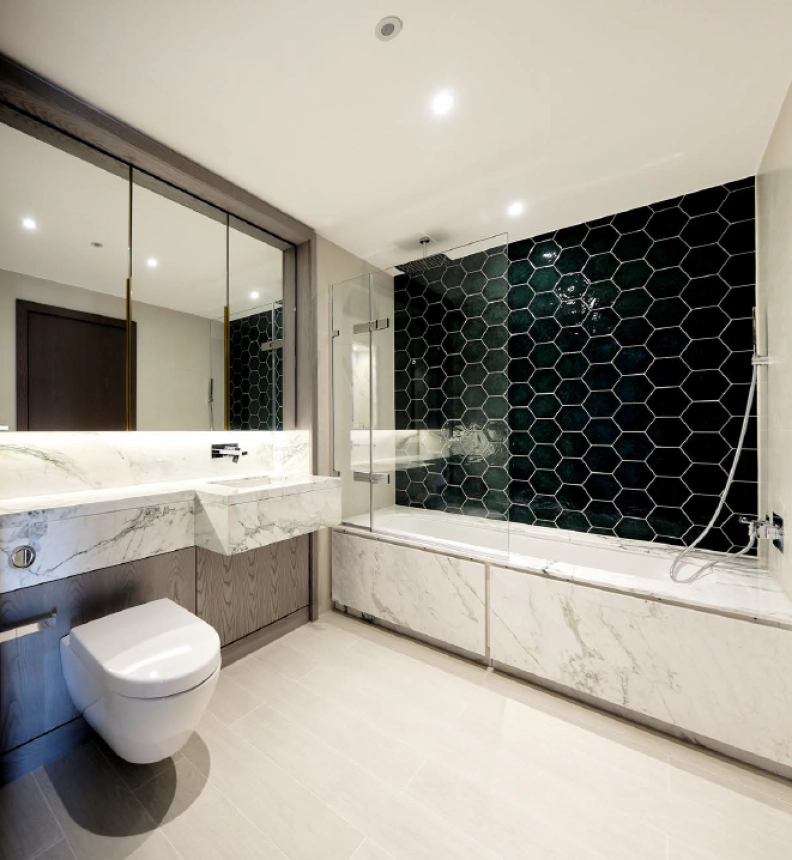 3 bedrooms apartments/flats to sale in Tierney Lane, Hammersmith-image 5