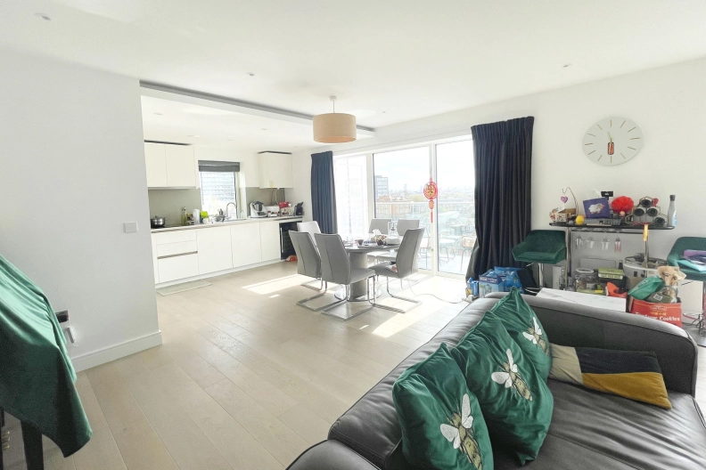 3 bedrooms apartments/flats to sale in Tierney Lane, Hammersmith-image 7
