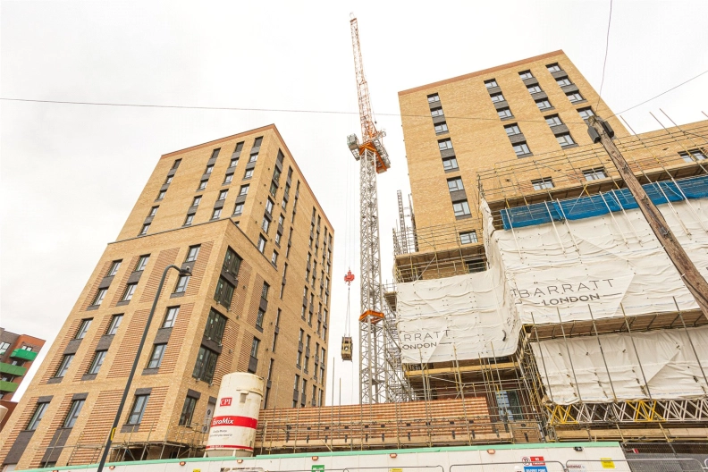1 bedroom apartments/flats to sale in Brook Avenue, Wembley-image 5