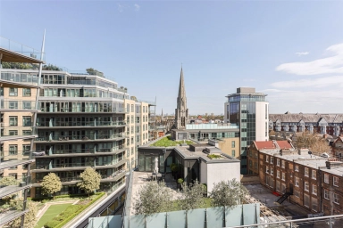 Longfield Avenue, Ealing - W5 view 17